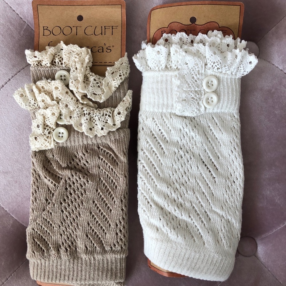 Boot Cuffs